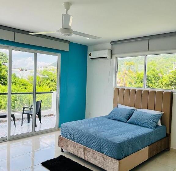 بنسيون Azulrest Casa De Verano