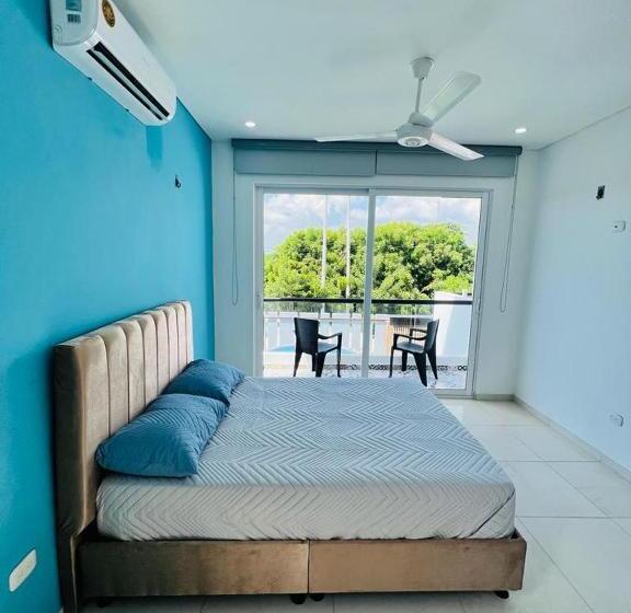 بنسيون Azulrest Casa De Verano