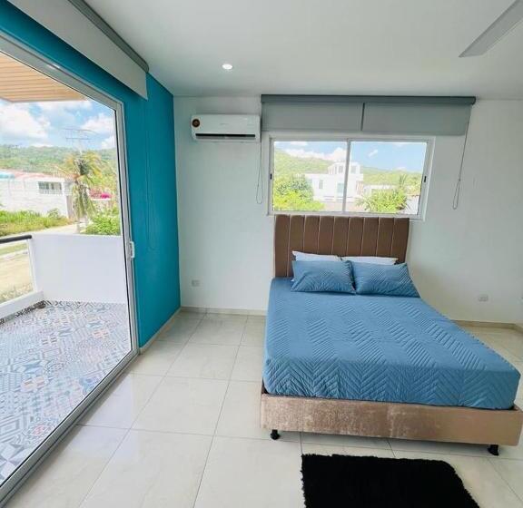 بنسيون Azulrest Casa De Verano