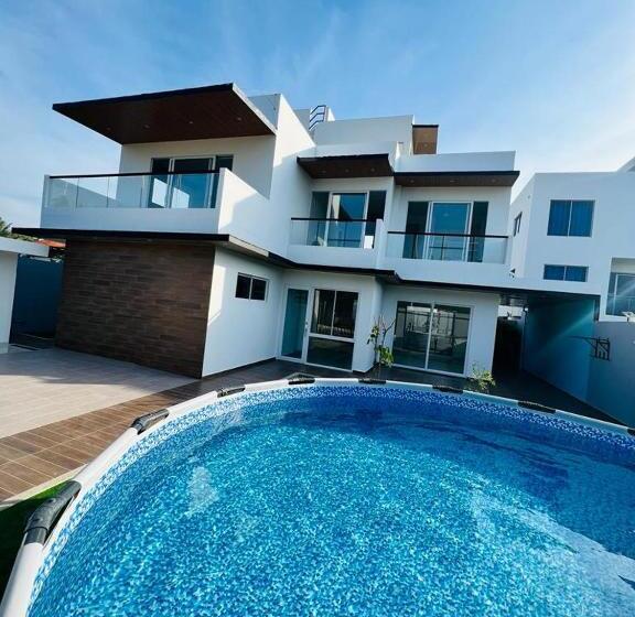 بنسيون Azulrest Casa De Verano