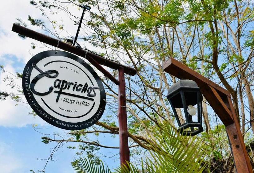 ペンション Caprichos Rooms