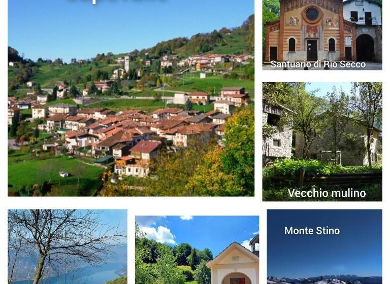 펜션 Casa Antonella