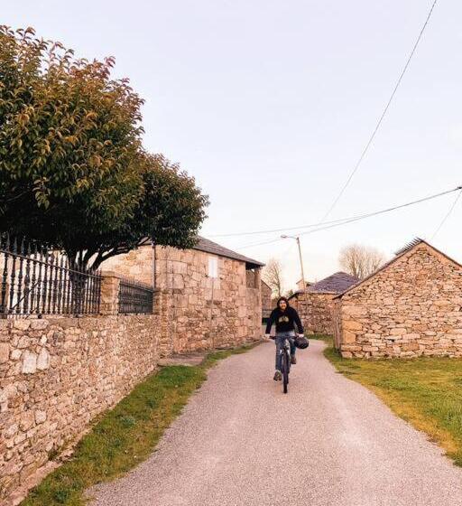 פנסיון Casa Do Cuco   Rural House