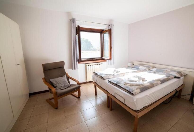 פנסיון Cascina Pirondini