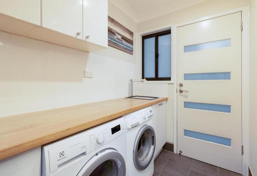 פנסיון Coastal Soul