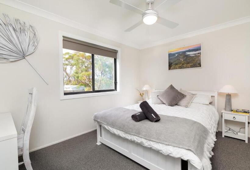 פנסיון Coastal Soul