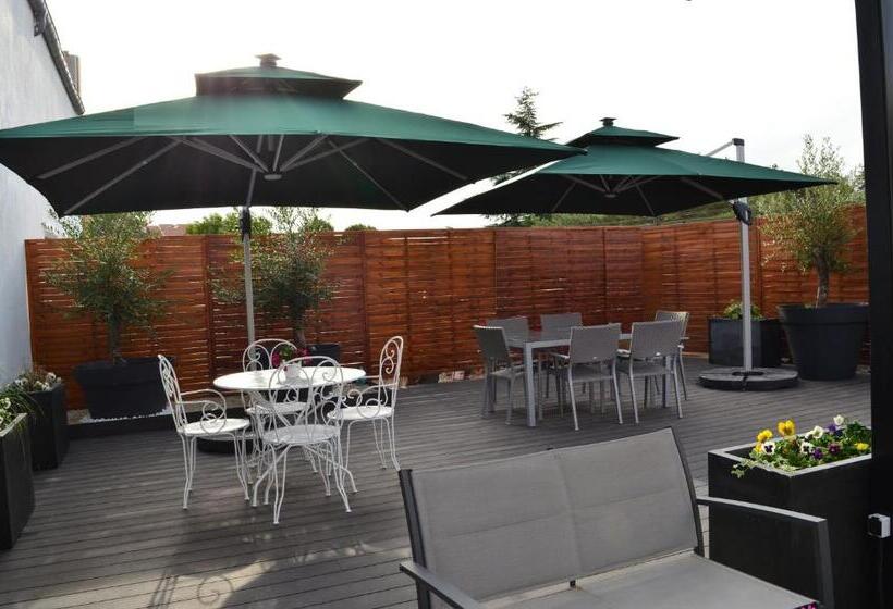 Пансион Residences Florale à Thionville   Coliving   Studios   Appartements