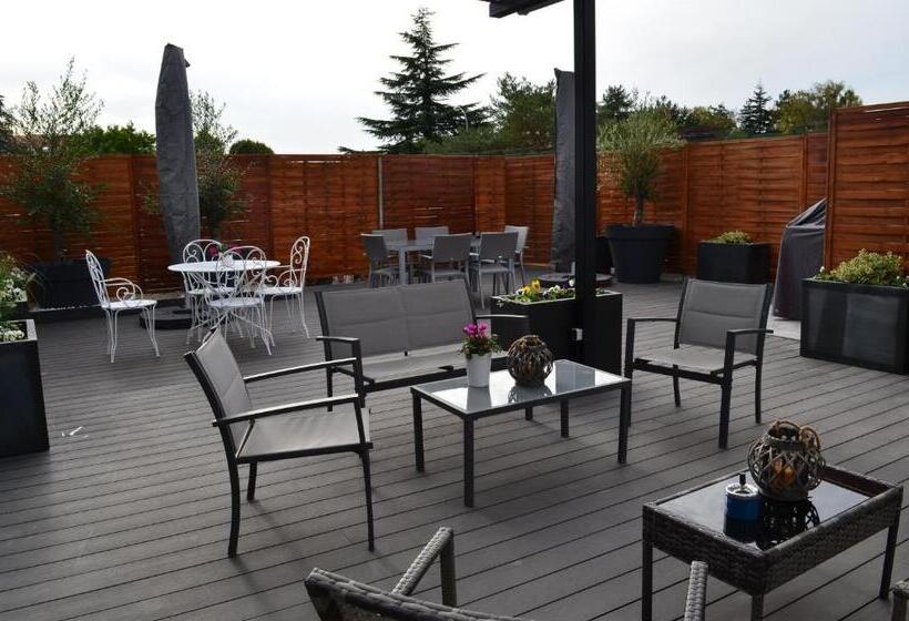 Пансион Residences Florale à Thionville   Coliving   Studios   Appartements