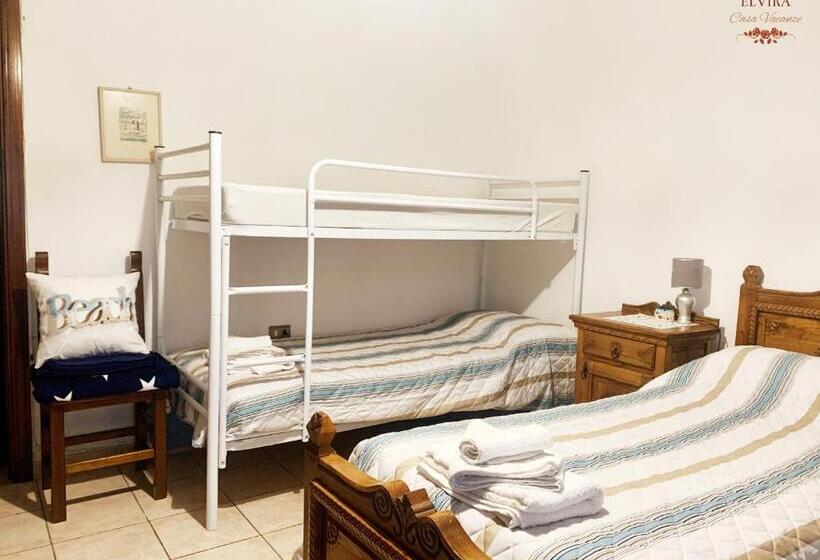 פנסיון Elvira Casa Vacanze