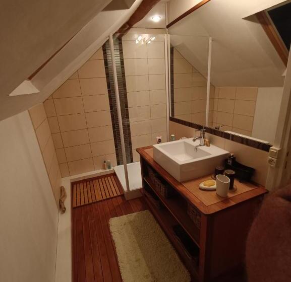 بنسيون Espace Des Fées