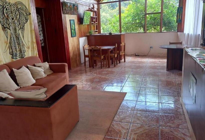 膳宿费 Finca Pantera