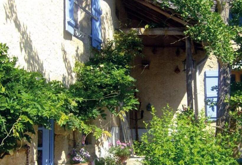 بنسيون Guestroom Saint André De Najac, 1 Pièce, 2 Personnes   Fr 1 601 448