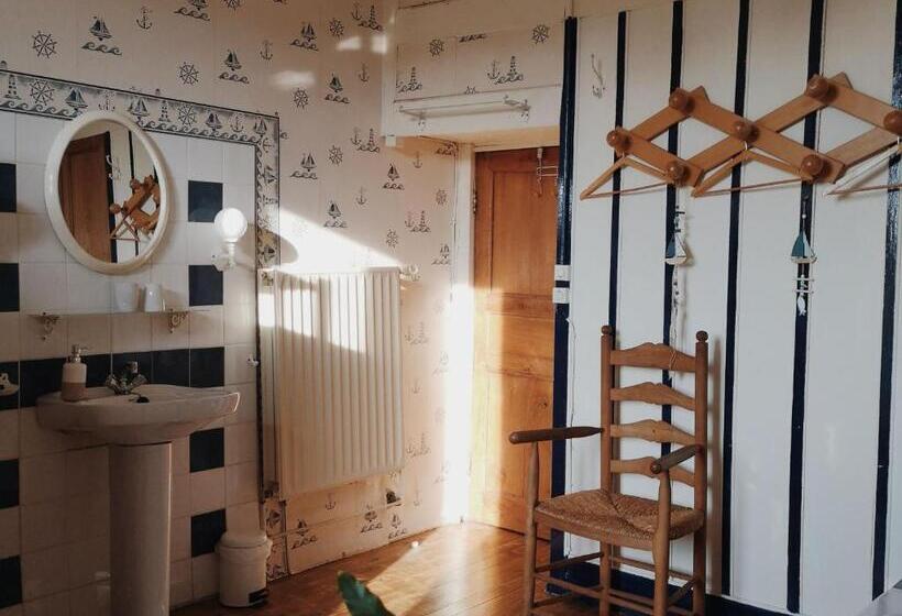 بنسيون Guestroom Saint André De Najac, 1 Pièce, 2 Personnes   Fr 1 601 449