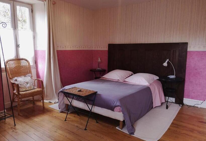 Пансион Guestroom Saint André De Najac, 1 Pièce, 2 Personnes   Fr 1 601 449