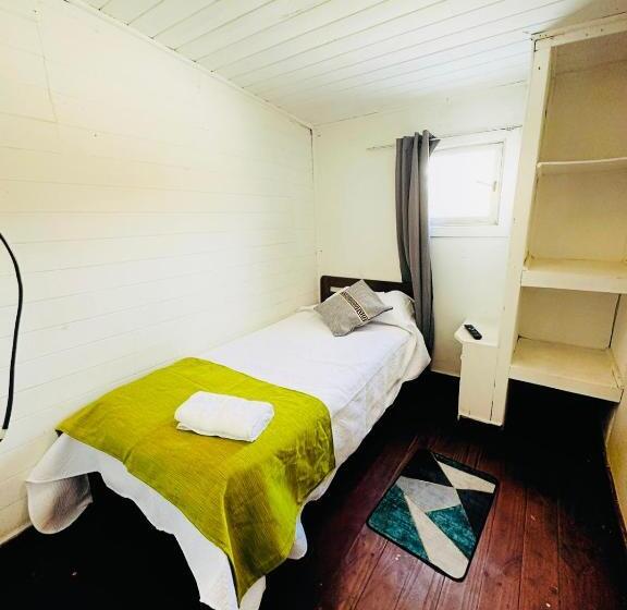 膳宿费 Hostal 3 Norte