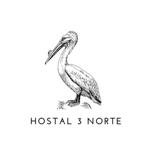 膳宿费 Hostal 3 Norte