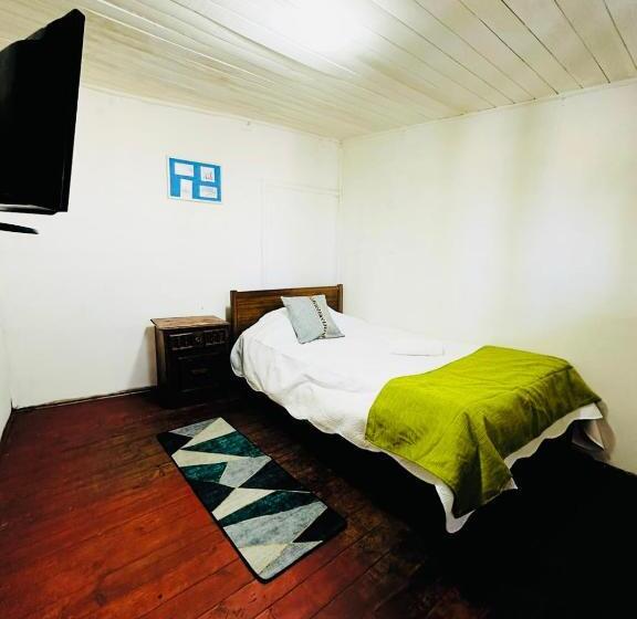 膳宿费 Hostal 3 Norte