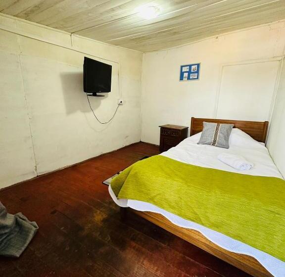 膳宿费 Hostal 3 Norte