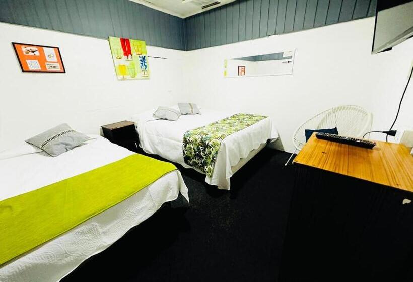 膳宿费 Hostal 3 Norte