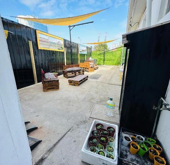 膳宿费 Hostal 3 Norte