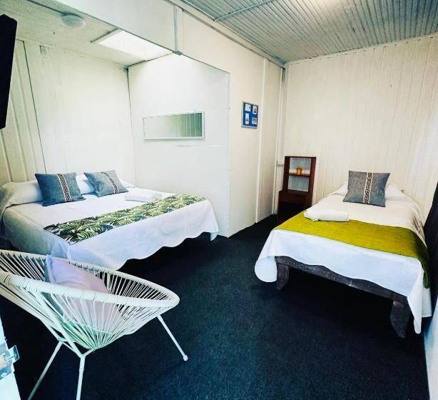 膳宿费 Hostal 3 Norte