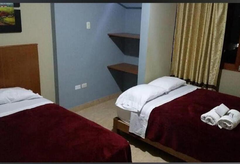 بنسيون Hostal Aventura Total Perú_lunahuana