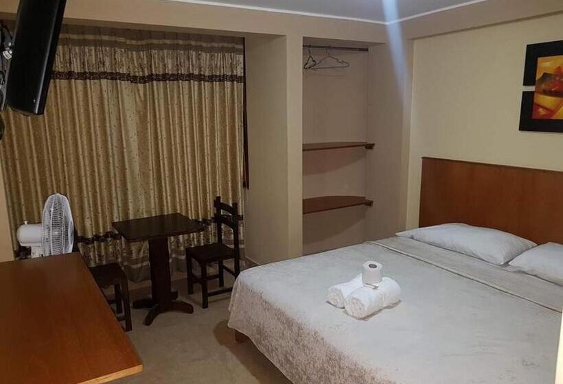 بنسيون Hostal Aventura Total Perú_lunahuana
