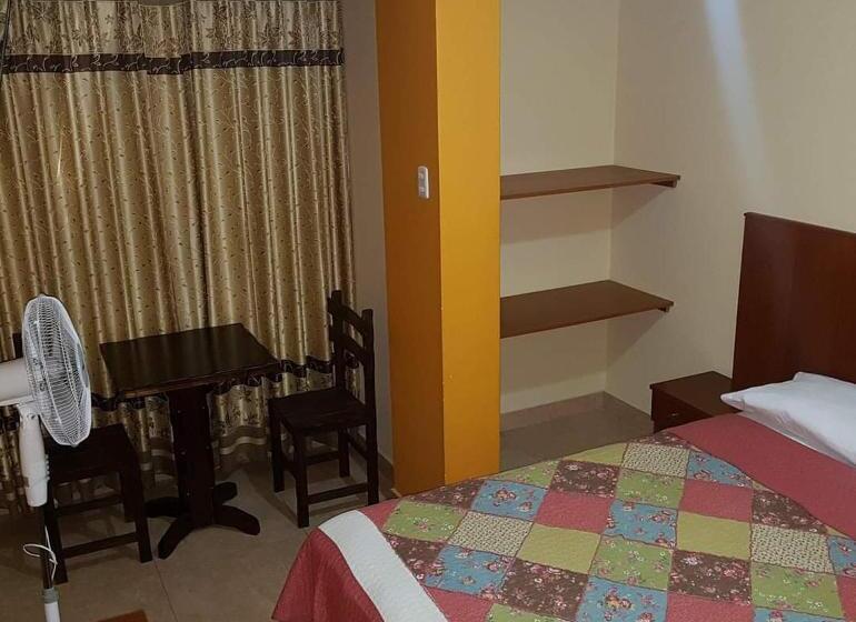 بنسيون Hostal Aventura Total Perú_lunahuana