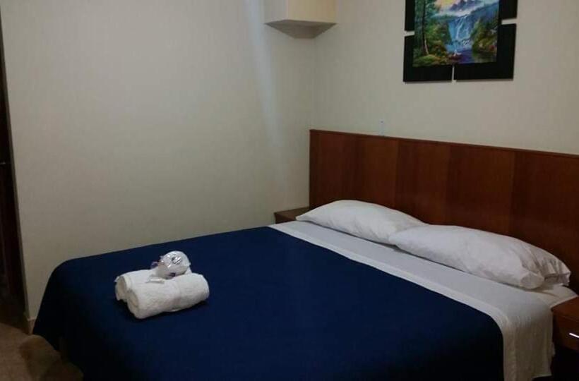 بنسيون Hostal Aventura Total Perú_lunahuana