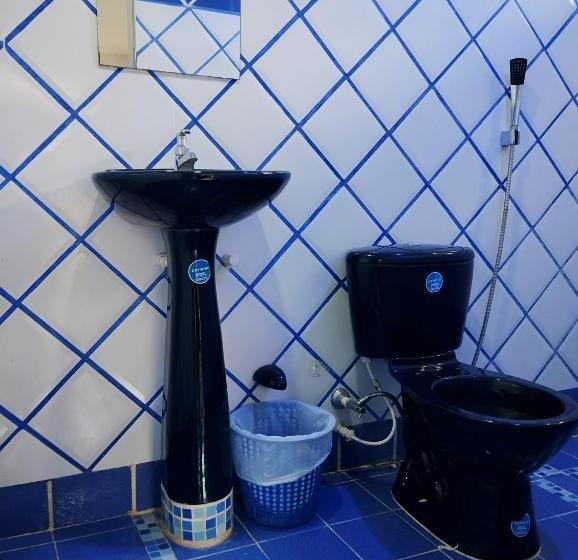 بنسيون Hostal Azul Príncipe
