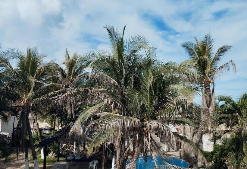 ペンション Hostal Azul Príncipe