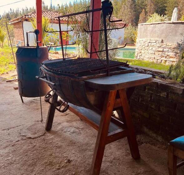 פנסיון Hostal Ninhue