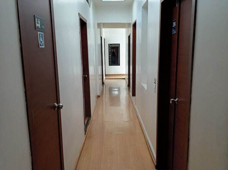 膳宿费 Hostal Urban Inn La Mariscal