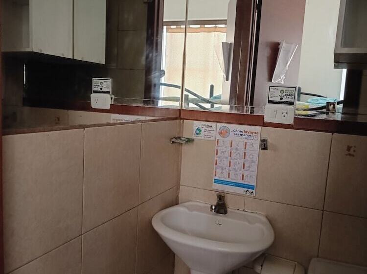 膳宿费 Hostal Urban Inn La Mariscal