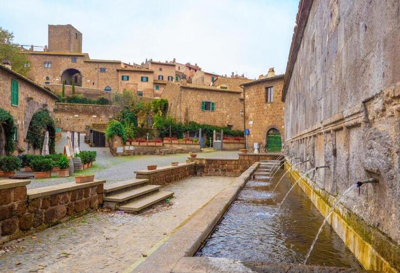 פנסיון Il Bagolaro