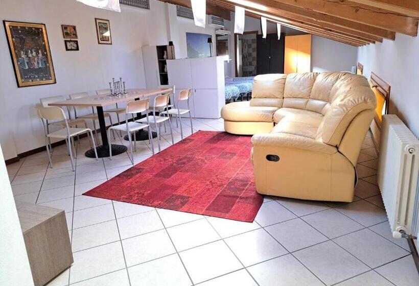 פנסיון Lunga Via Delle Dolomiti