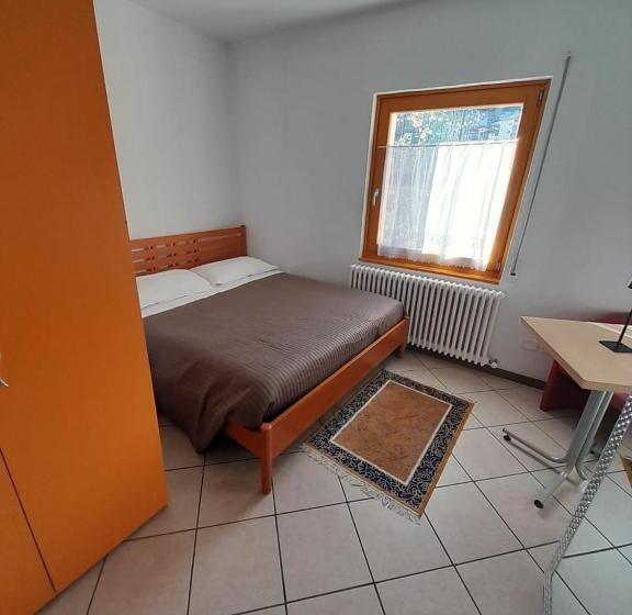 פנסיון Lunga Via Delle Dolomiti