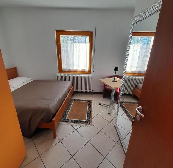 פנסיון Lunga Via Delle Dolomiti