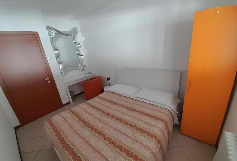 פנסיון Lunga Via Delle Dolomiti