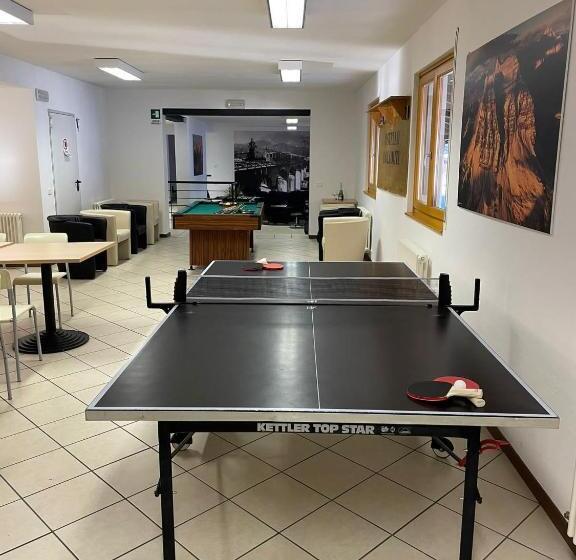 פנסיון Lunga Via Delle Dolomiti