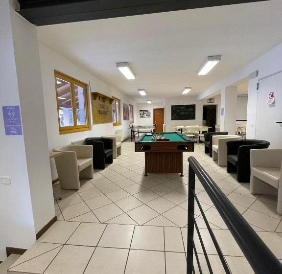 פנסיון Lunga Via Delle Dolomiti