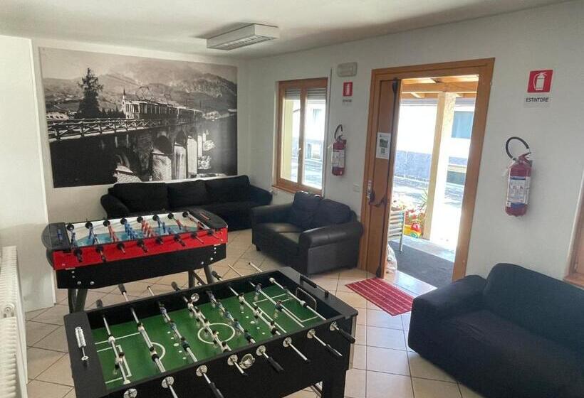 פנסיון Lunga Via Delle Dolomiti