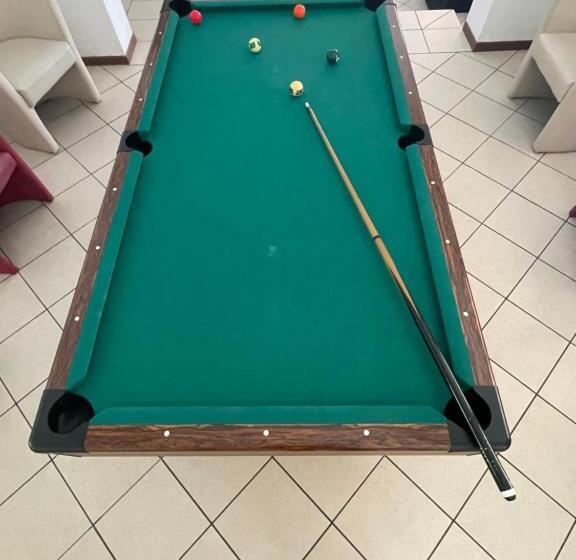 פנסיון Lunga Via Delle Dolomiti