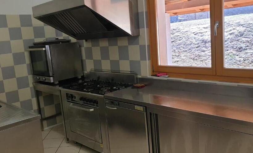 פנסיון Lunga Via Delle Dolomiti