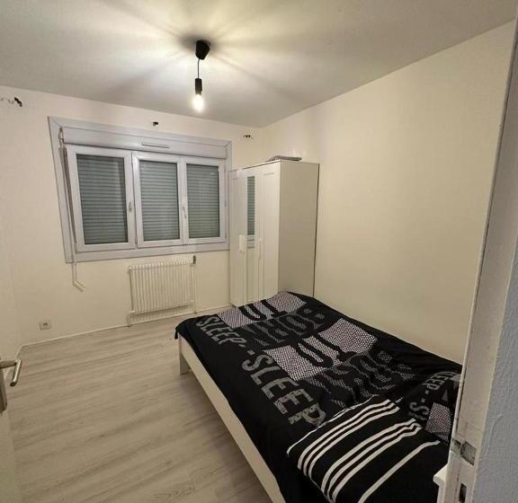 펜션 Maison Cosy à 20 Min De Paris