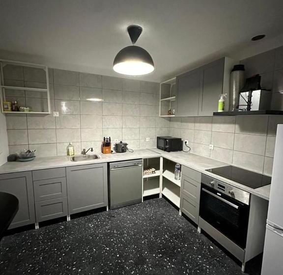펜션 Maison Cosy à 20 Min De Paris