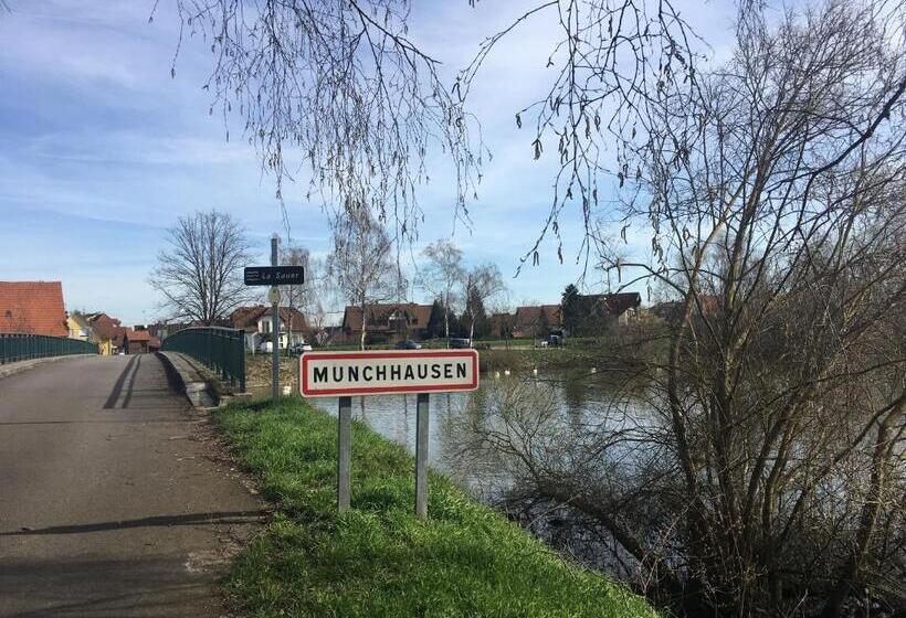 膳宿费 Maison De La Sauer   Bed And Breakfast | Chambre D’hôtes | Ferienhaus