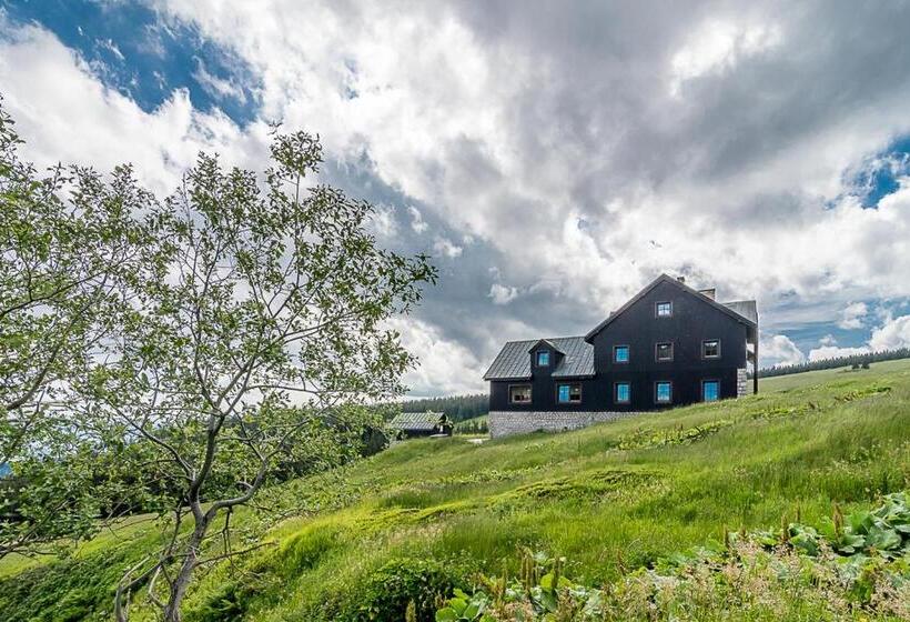 پانسیون Malá Rennerovka