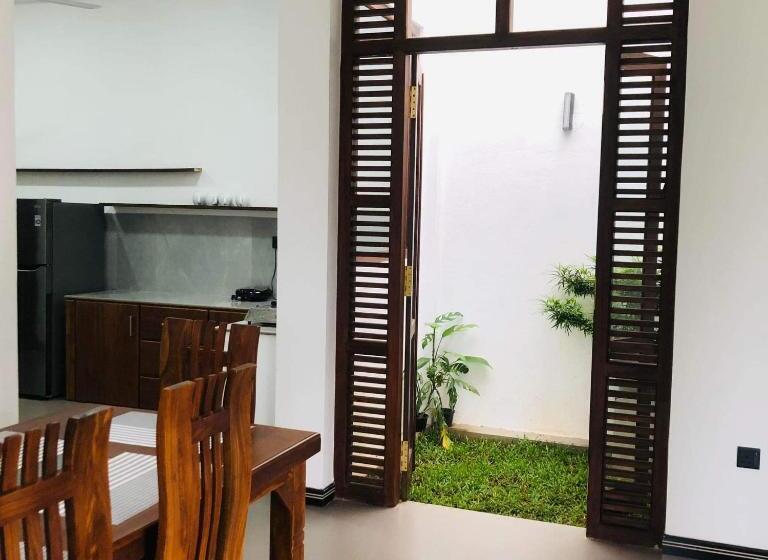 פנסיון Mirissa Dream Perk