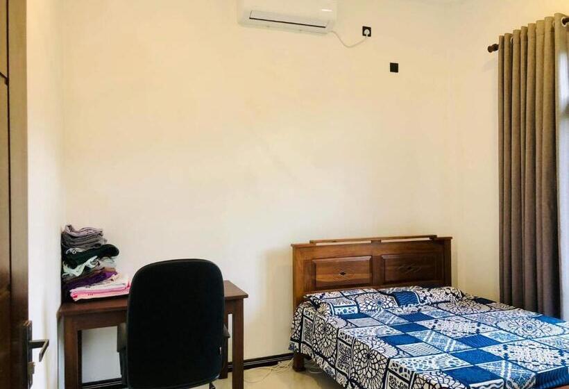 פנסיון Mirissa Dream Perk